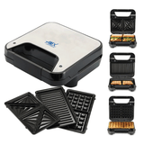 Anex AG-2047 Deluxe Sandwich Maker
