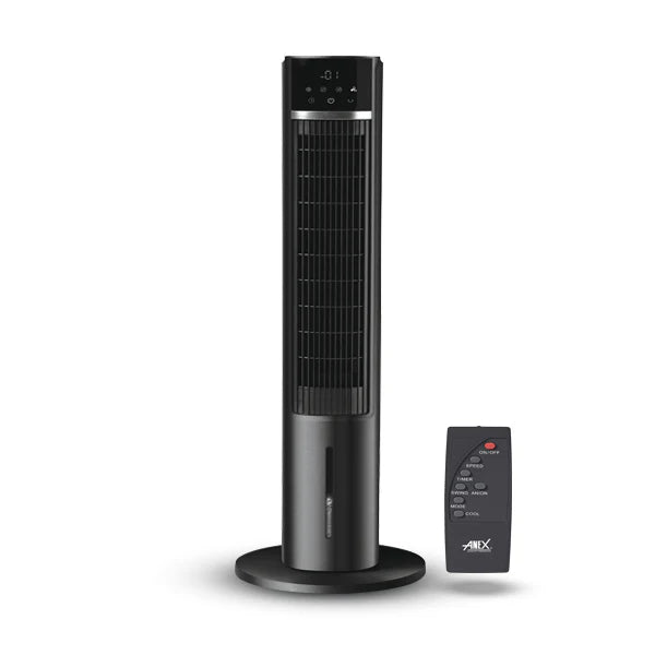 ANEX Deluxe Tower Fan Air Cooler AG-9087