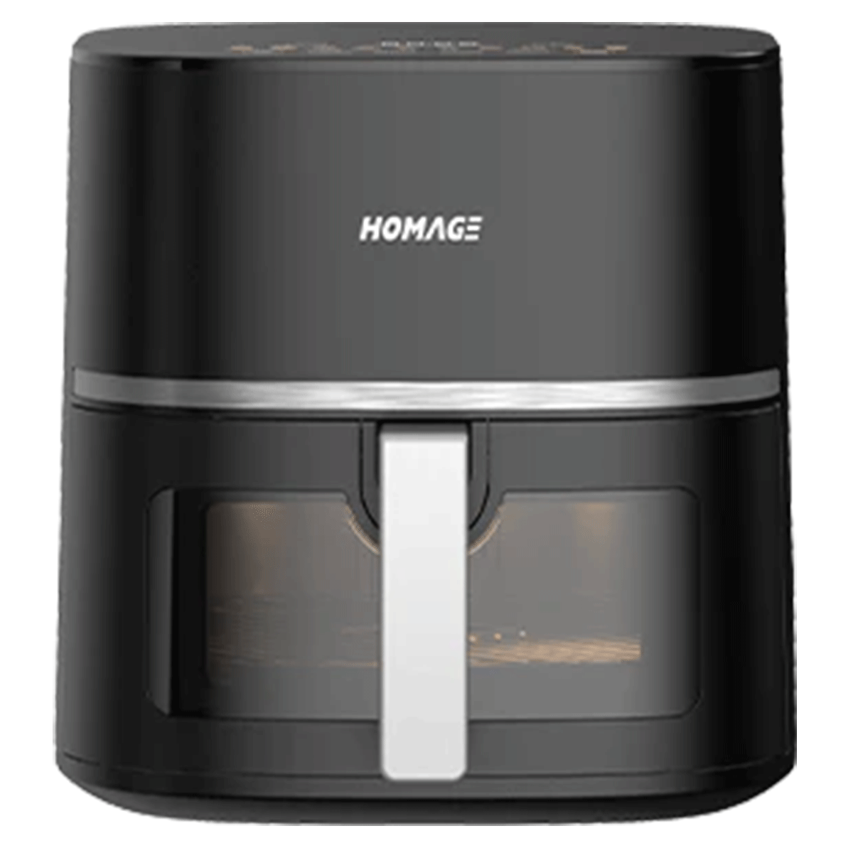Homage Air Fryer HAF-5LDB0 - Digital Control - 5L