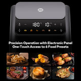 Itel Air Fryer IAF-003 | 7L Capacity