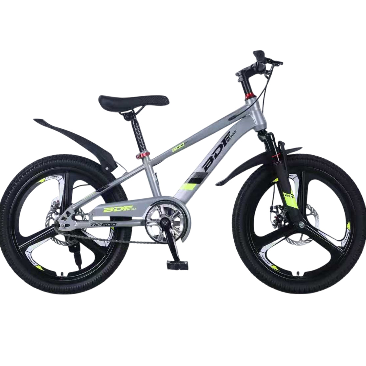 BDF Cycle Available In 2 Sizes - B4