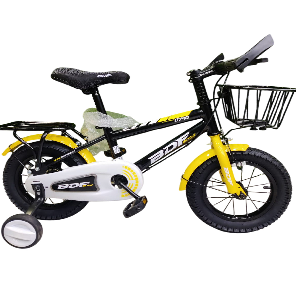 BDF Cycle Available In 2 Sizes - B8