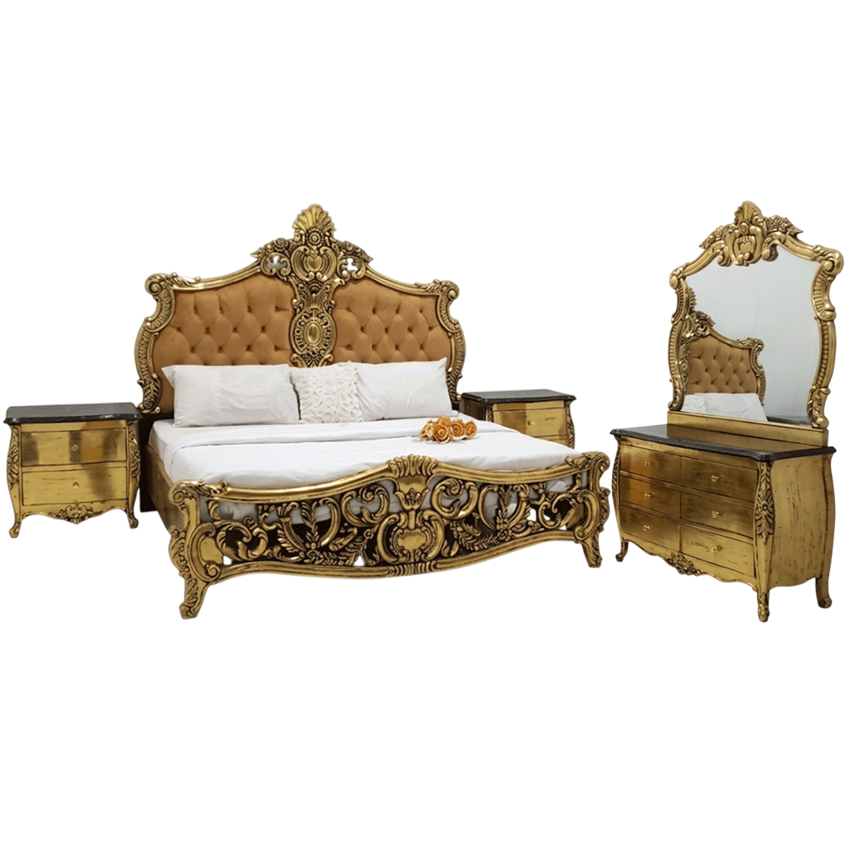 Bellmere Bed Set (Available on Easy Installments)