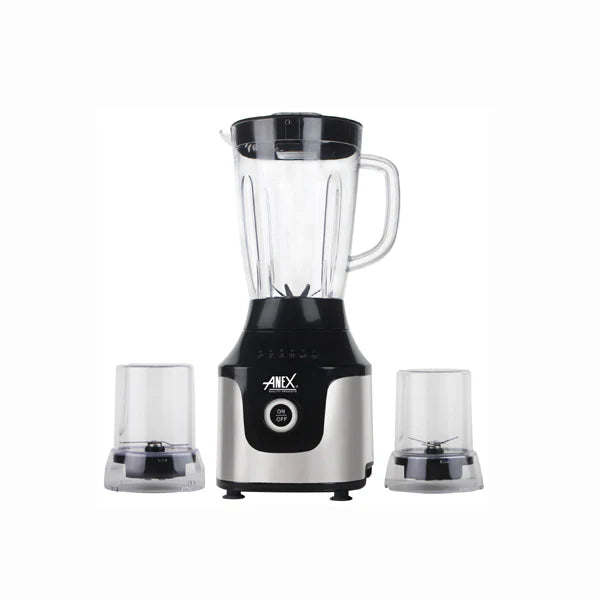 Anex AG-6046 Deluxe Blender Grinder + Anex AG-2061 Deluxe Hot Plate