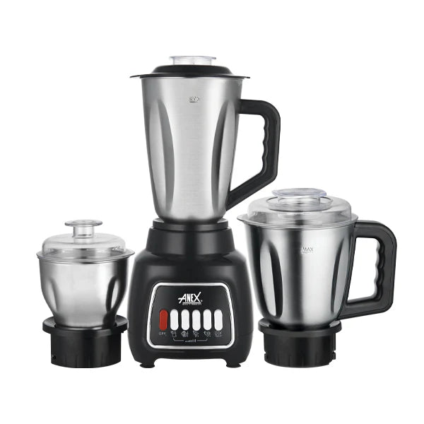 Anex AG-6139SS Blender Grinder