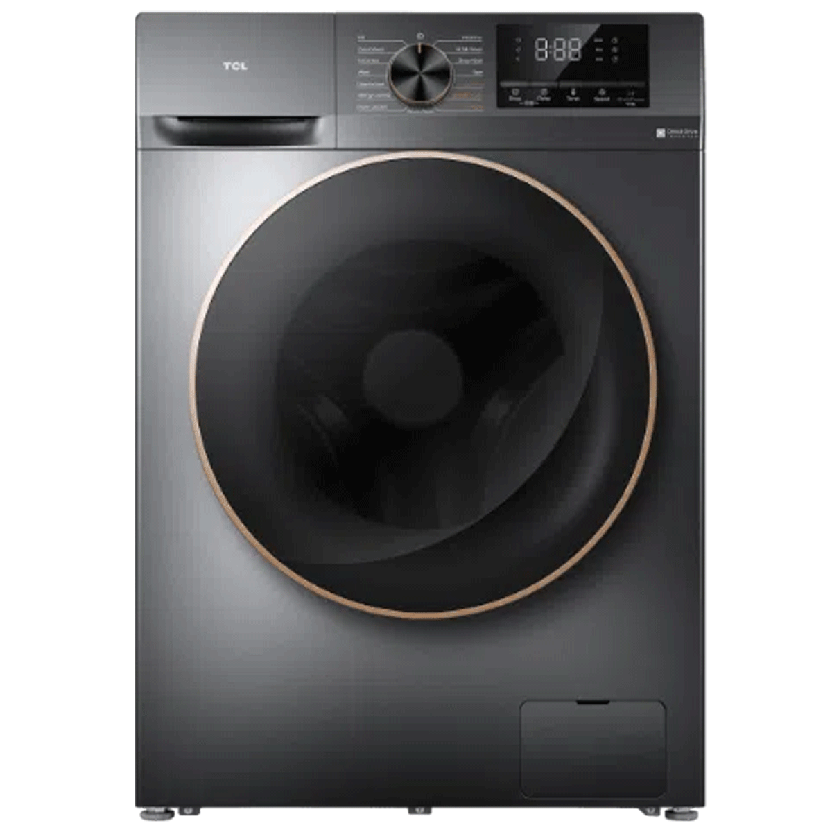TCL 10KG C2110WDG Washing Machine (Wash/Dry)