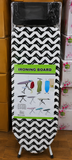 Large Size Foldable Ironing Board Stand | Premium Iron Board for Home & Laundry