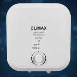 Climax Electric Water Geyser - 15L