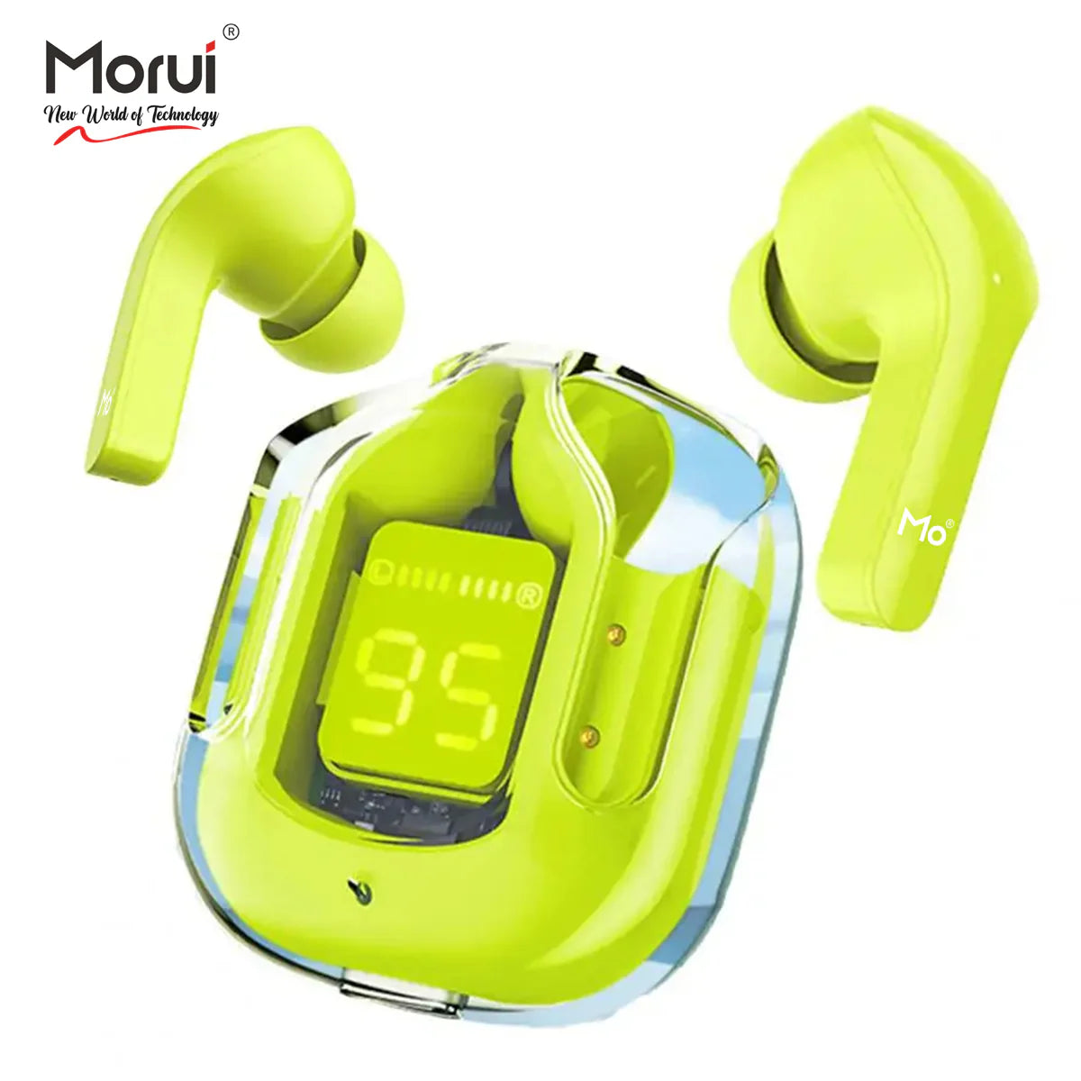 Morui Crystal Earbuds (MB-1)