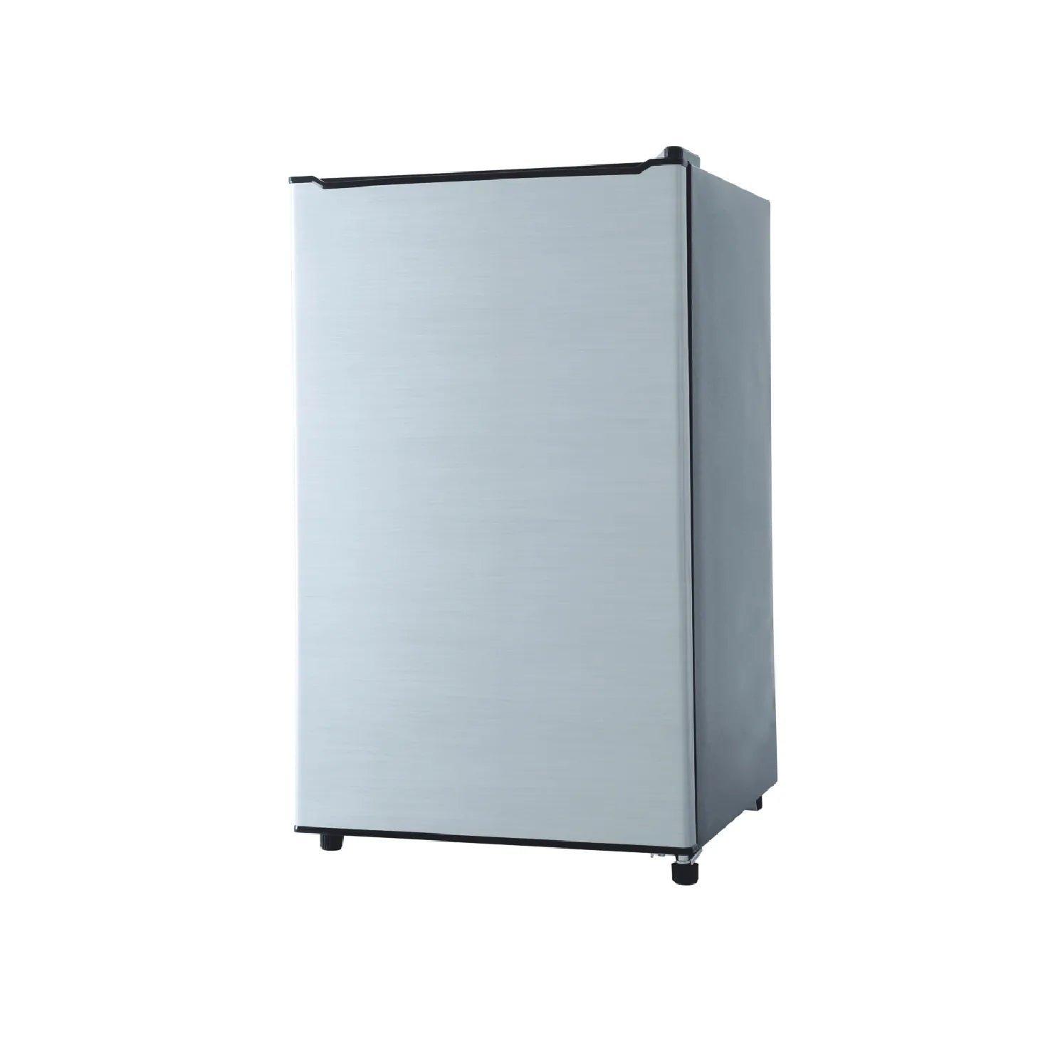 Dawlance Refrigerator 9106 6 Cubic Feet White and Silver & Black