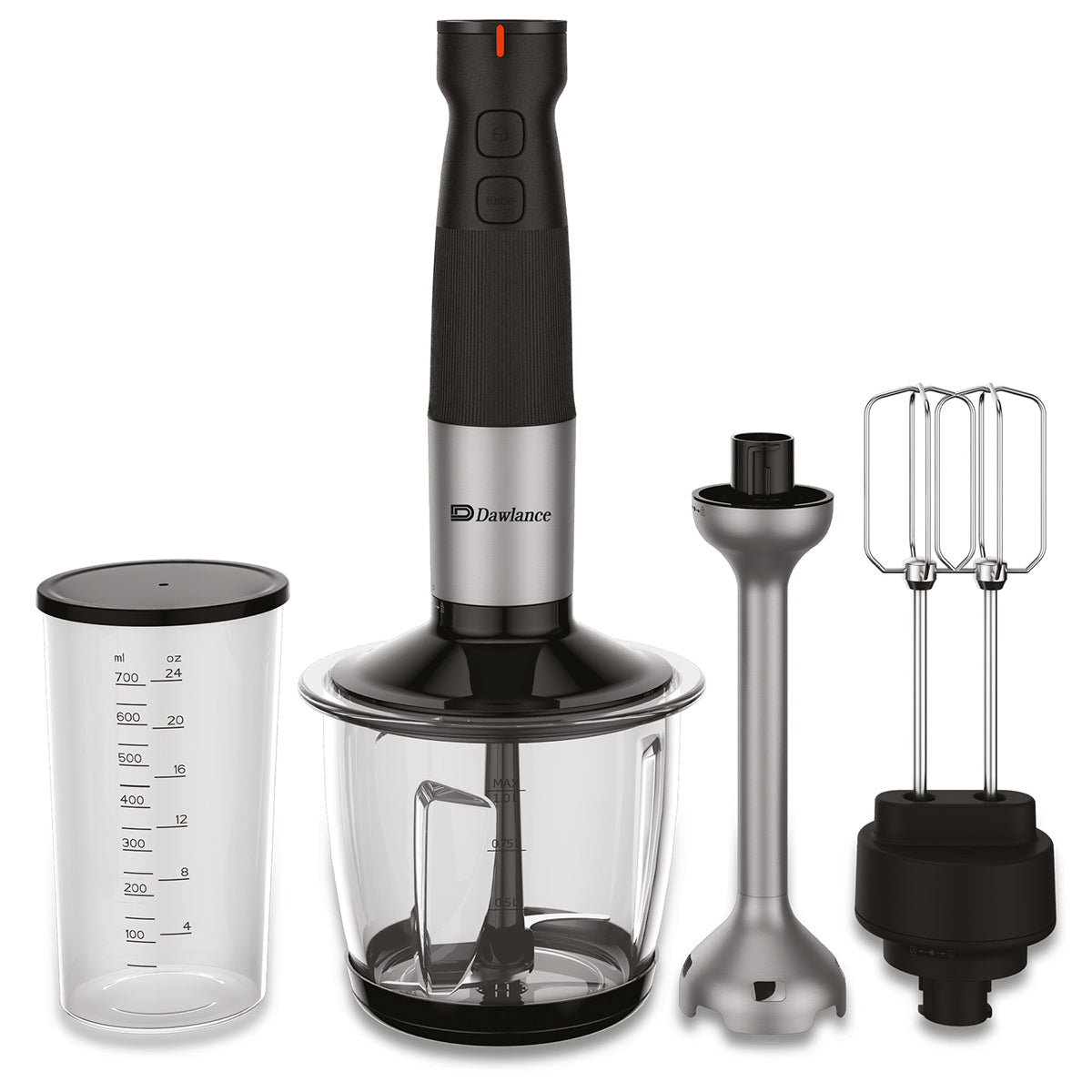 DAWLANCE 3 IN 1 HAND BLENDER Model DWHB 81762