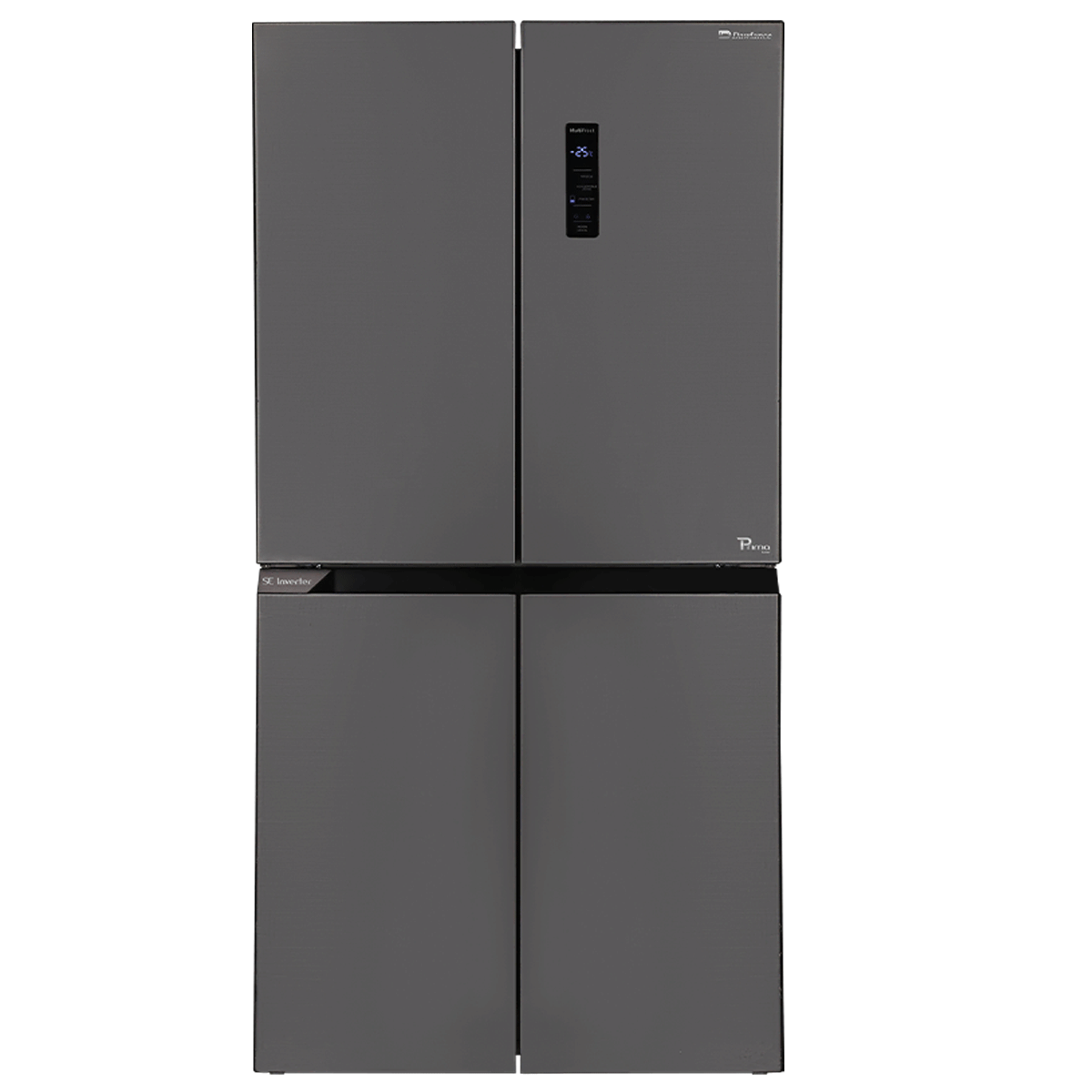 DAWLANCE NO FROST INVERTER REFRIGERATOR Model DMD-7951 INOX
