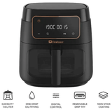 Dawlance Air-Fryer Model No DWAF 3374 B (XXL) 7.6L