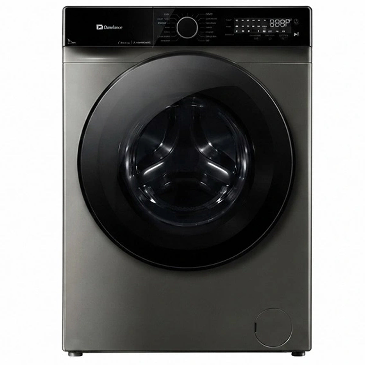 Dawlance 11 Kg Front Load Automatic Inverter Washing Machine DWF 107-1414 MG