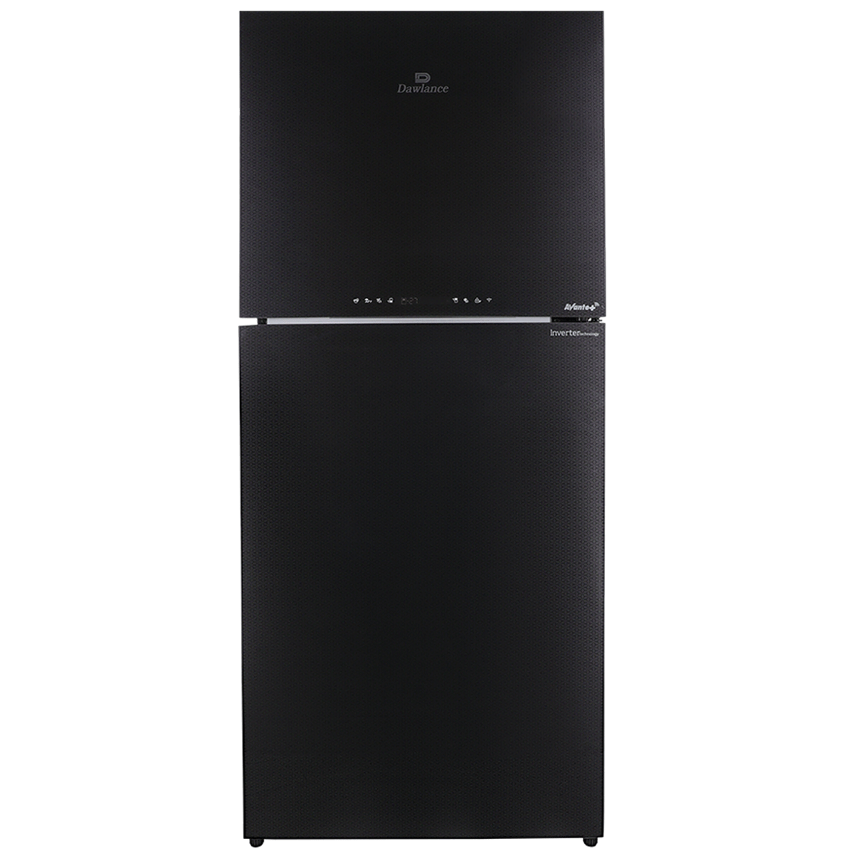 Dawlance 91999 Avante+ IoT Silky Black Double Door Refrigerator - 20 CFT