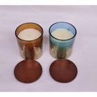 Scented Candle in Glass Jar-55