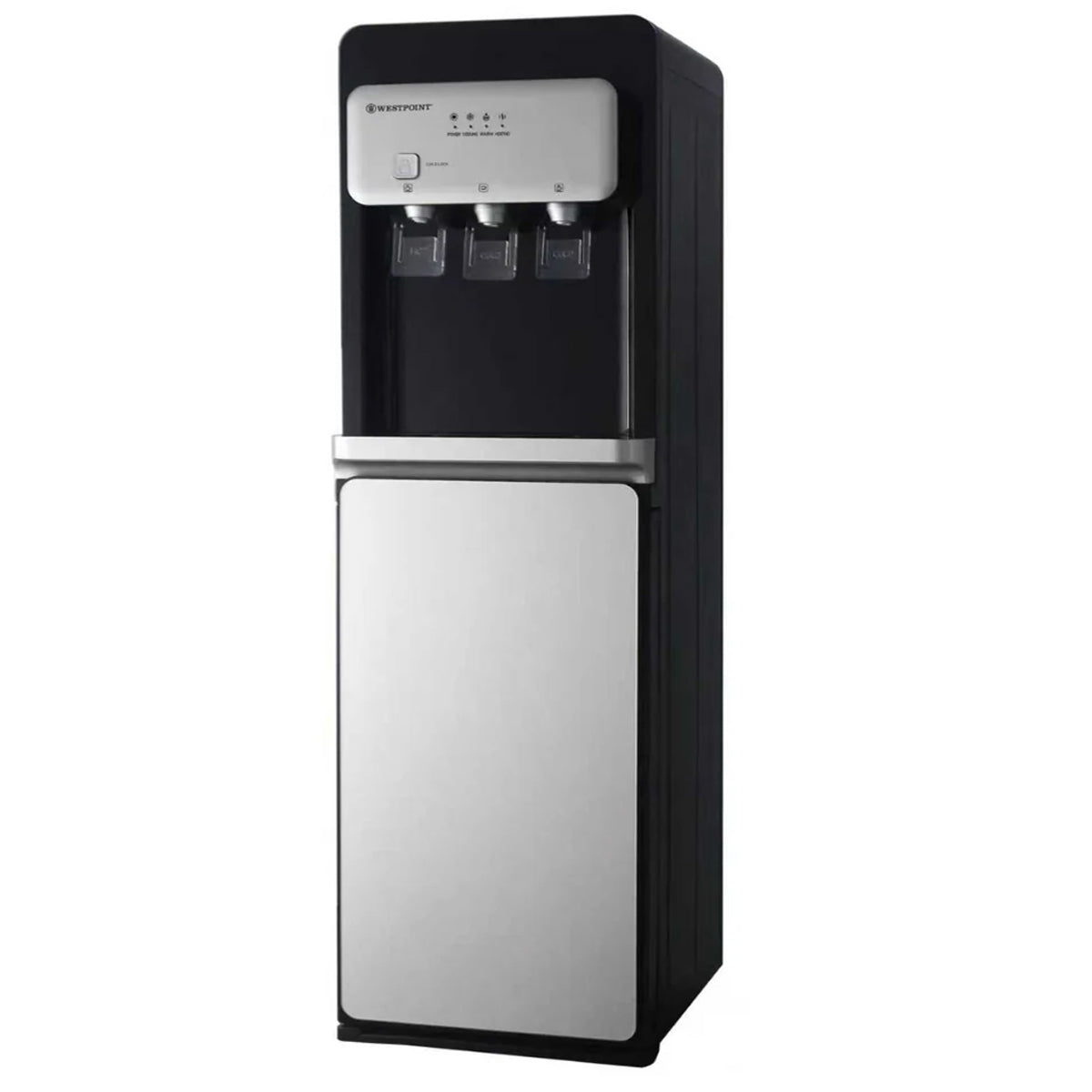 Westpoint Deluxe Water Dispenser WF-1401 + SG 88AWG/99AWS Deluxe Automatic Iron