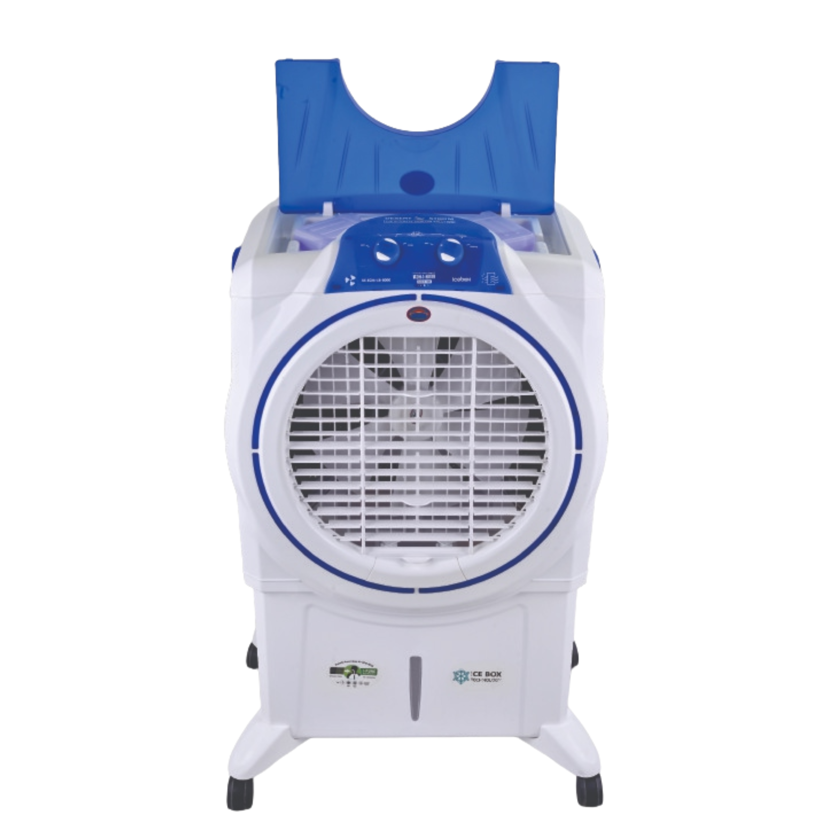 Boss Solar Air Cooler ECM 8000 IB