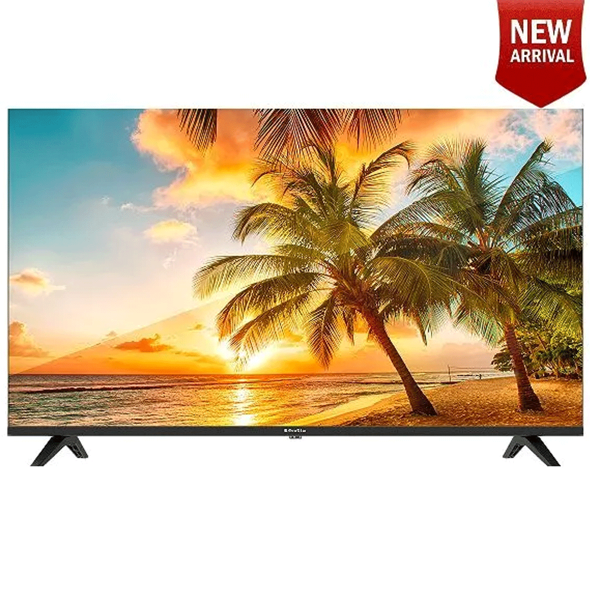 ECOSTAR LED 32″ CX-32Q873 4K UHD SMART QLED TV