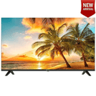 EcoStar 43 Inches QLED Smart LED TV CX-43Q873 (2025)