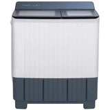 EcoStar Twin Tub - Glass Lid (Transparent) Washing Machine EW-T1002JB - 10KG Capacity