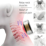 Electric U-Shaped Massage Pillow
