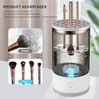 Electric Makeup Brushes Cleaner