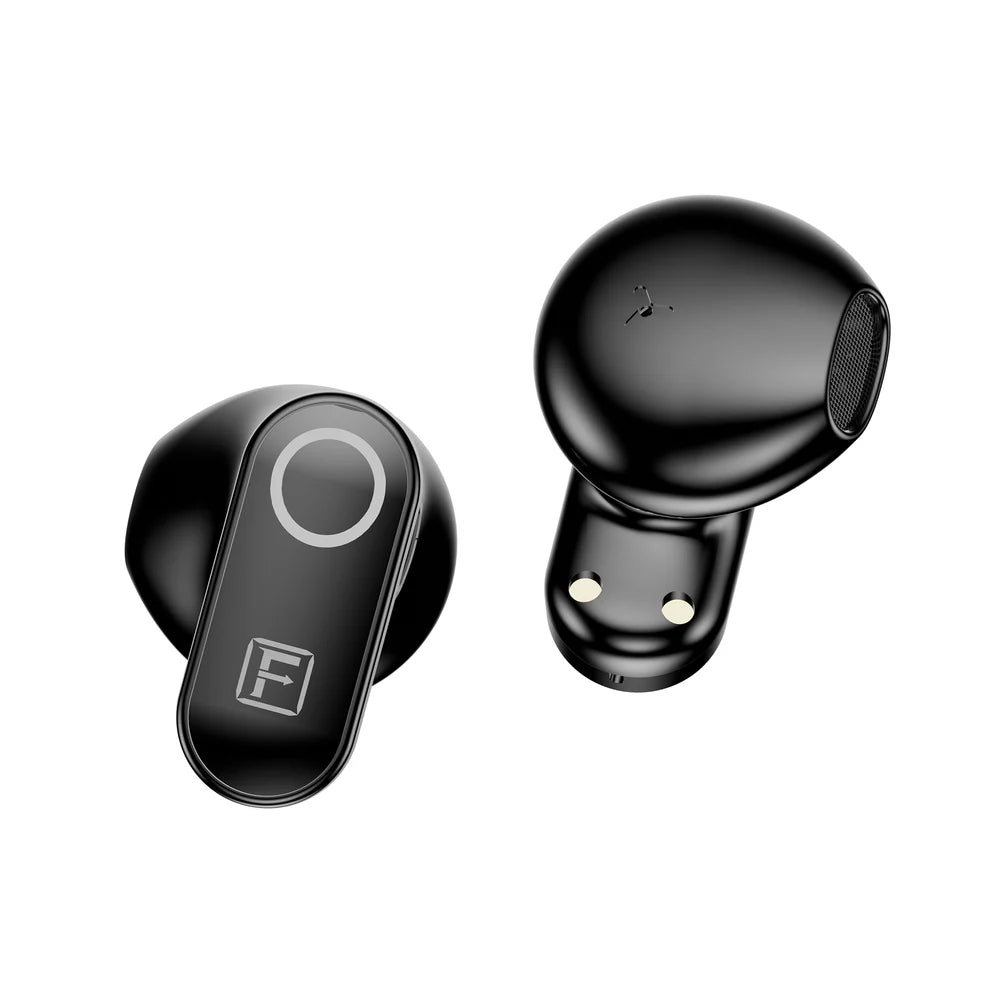 Faster Mystic Earbuds - Black