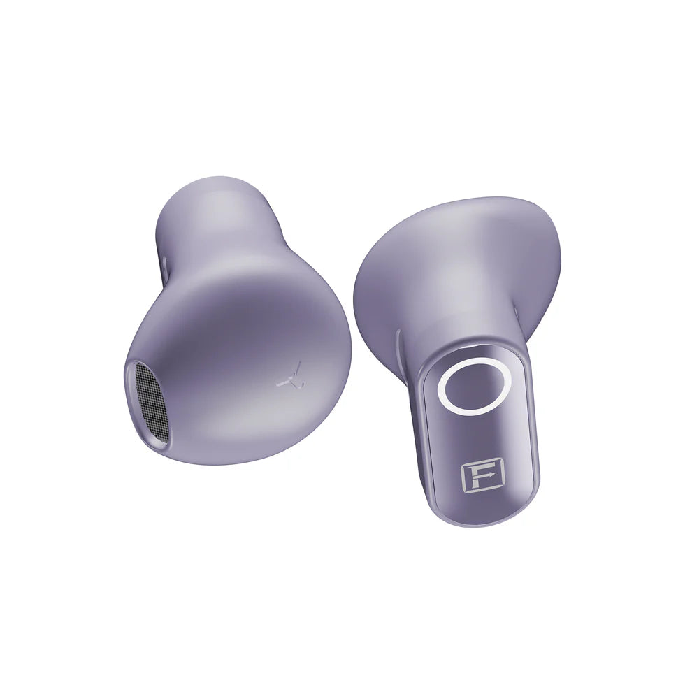 Faster Mystic Earbuds - Purple