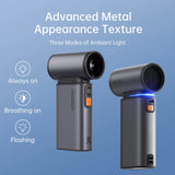 JisuLife Handheld Fan Ultra 1 (9000mAh)