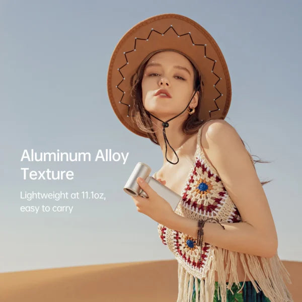 JisuLife Handheld Fan Ultra 1 (9000mAh)