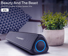 FASTER Z10 SoundBar Wireless Speaker 20w