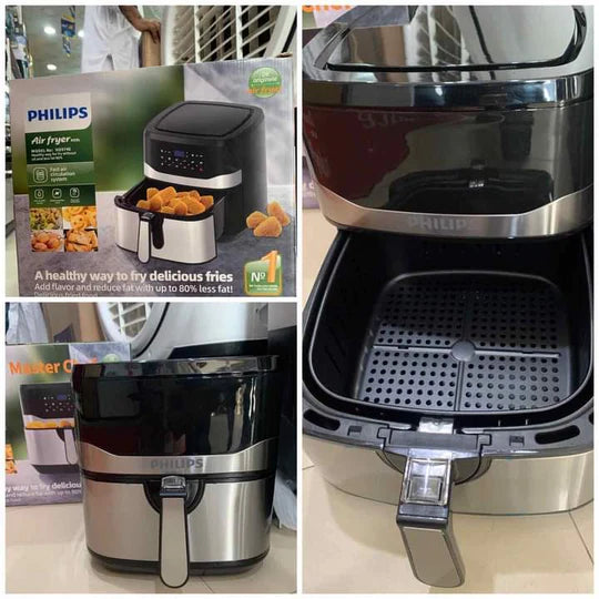 Philips Multifunction Air Fryer 9.2 Liter HD9740 (Pakistan Made)