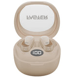 Faster Mystic Earbuds - Beige