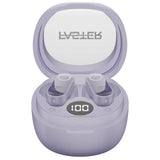 Faster Mystic Earbuds - Purple