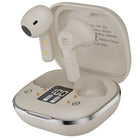 Faster Tronix Earbuds - Oat Beige