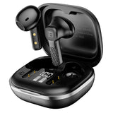 Faster Tronix Earbuds - Shadow Black