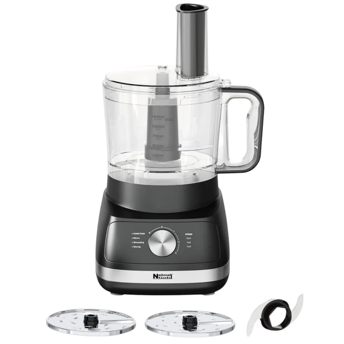 National Gold Food Chopper NG-786-135