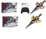 Remote Control Flying Sword Foam Quadcopter Drone Toy – Item No. YH996