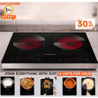 Glam Gas Hot Glow-920 Cooker