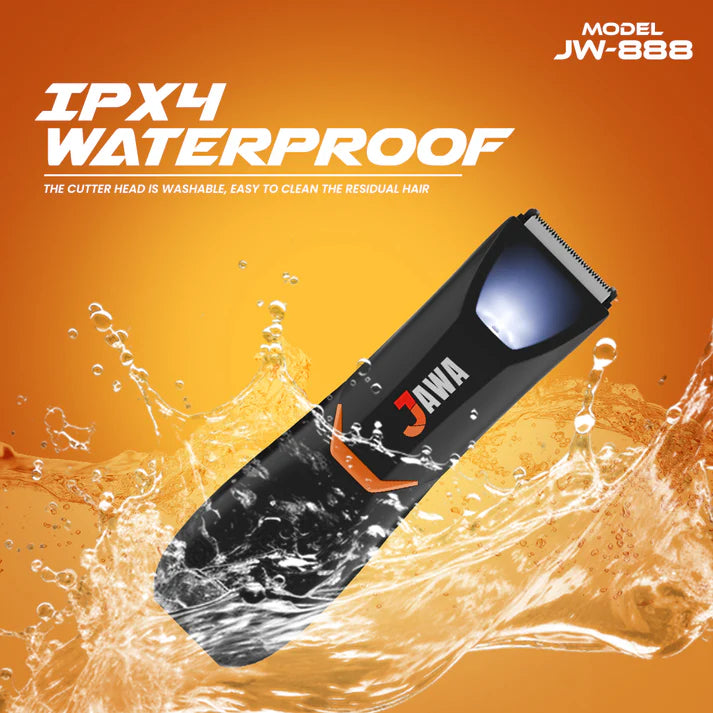 Jawa JW-888 Balls Trimmer | Under Leg & Arm Private Part Trimmer | Body Hair trimmer