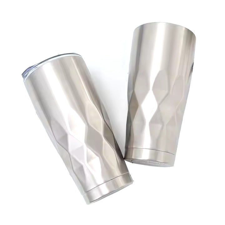 30Oz Cooling Mug Insulated Tumbler Stainless Steel Car Ice Cup Double Wall Vacuum Insulation Coffee Cup with Lid