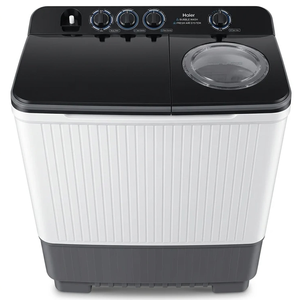 HAIER 130-196 13 Kg Twin Tub Semi Automatic Washing Machine