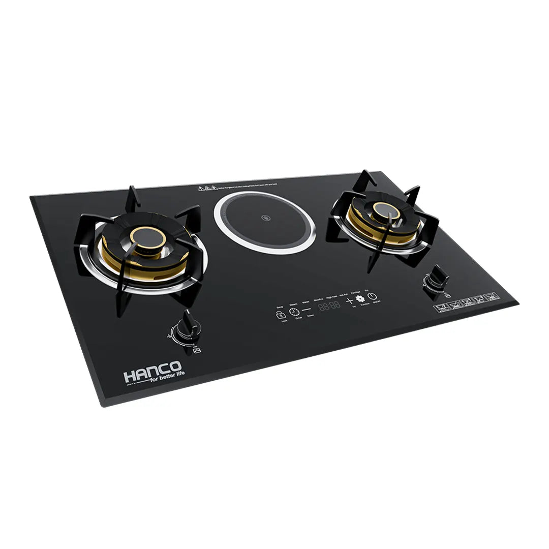 Hanco Hanco Electric + Gas Cooktops - HIRC-131 – Surmawala Website