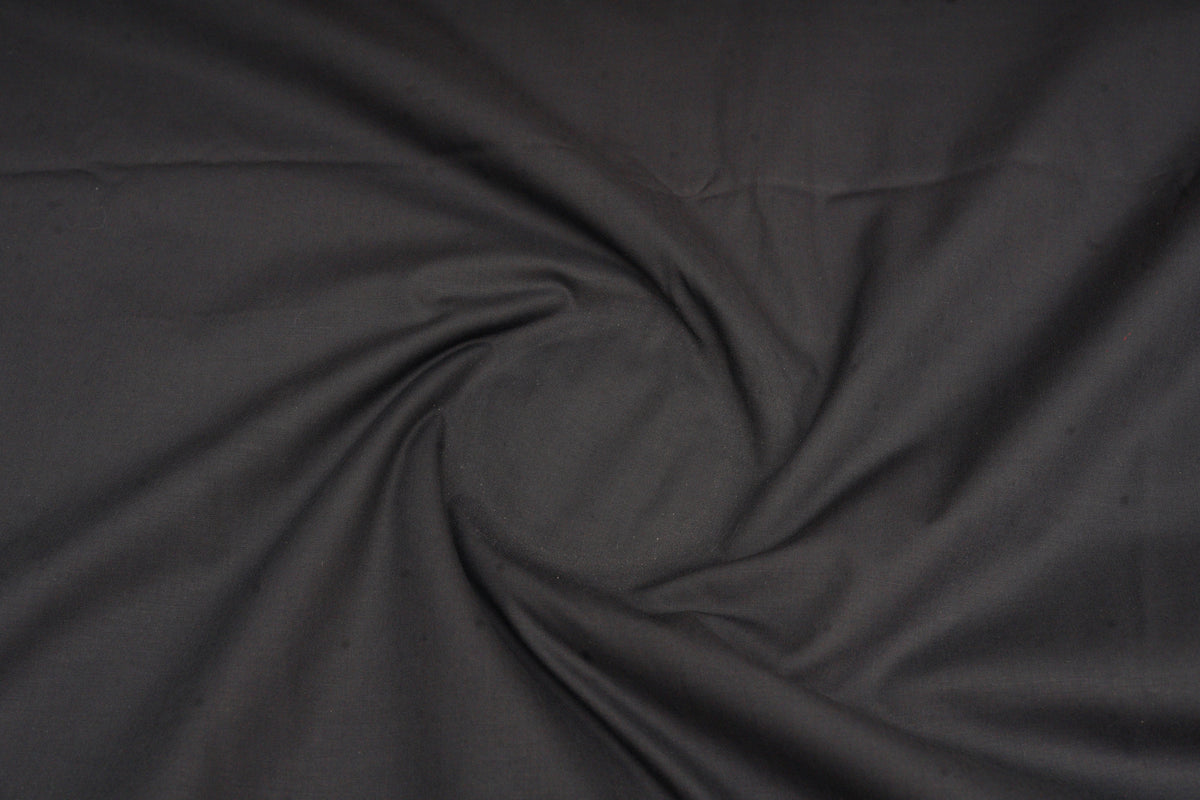 Surmawala Gents Unstitched Wash & Wear Suit - Titanium