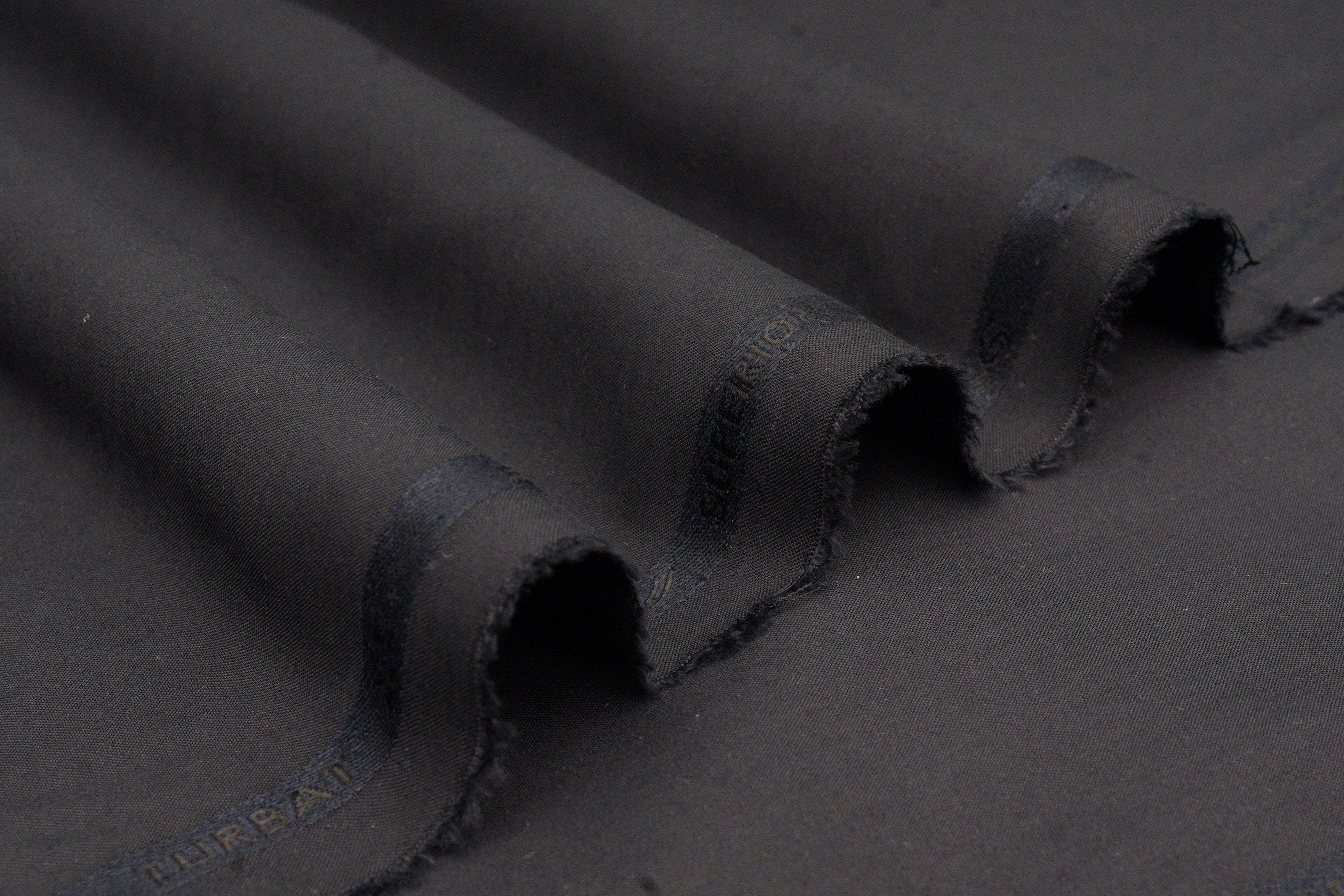 Surmawala Gents Unstitched Wash & Wear Suit - Titanium