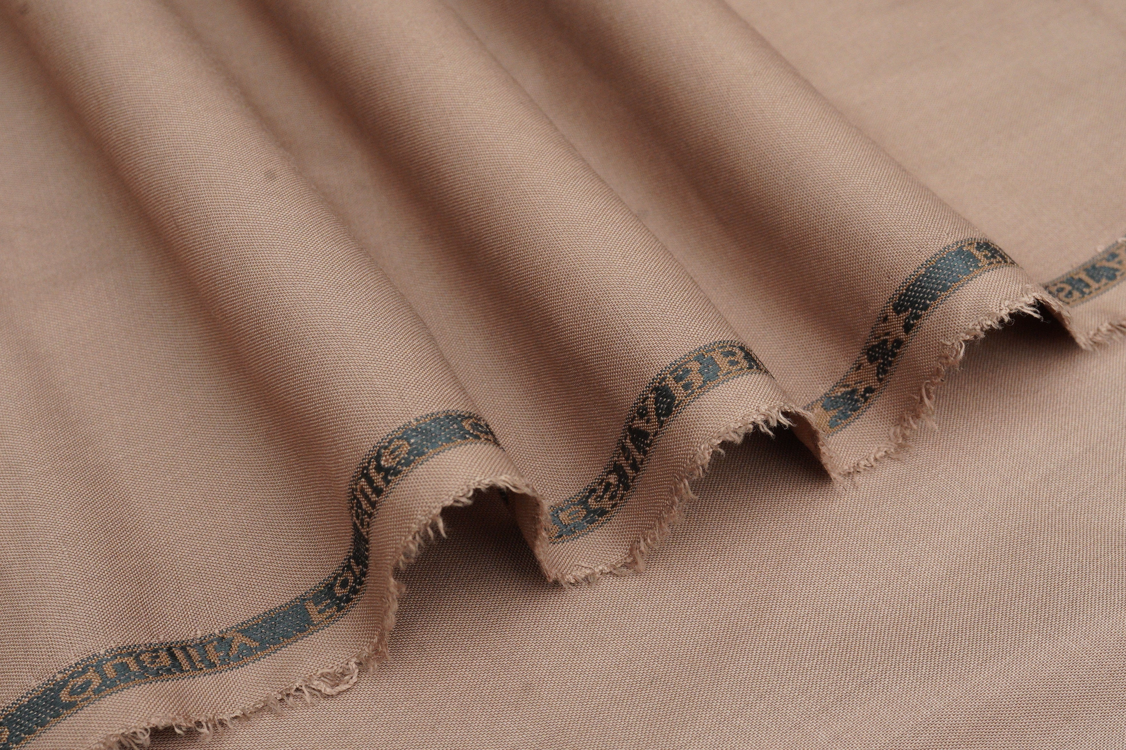 Surmawala Gents Unstitched Wash & Wear Suit - Slub Elite