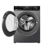 HAIER 10KG AUTOMATIC FRONT LOAD WASHING MACHINE Model HW100-BP12357S8