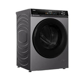 HAIER 10KG AUTOMATIC FRONT LOAD WASHING MACHINE Model HW100-BP12357S8