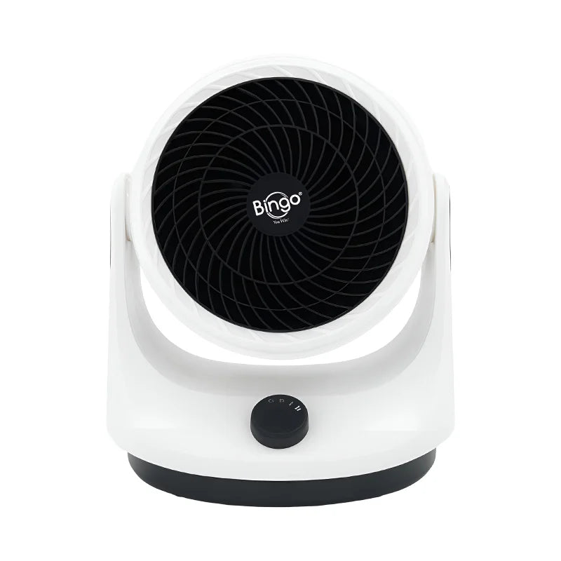 Bingo (HX-26) Drumstone Fan Heater